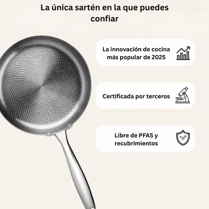 Sartén de Titanio